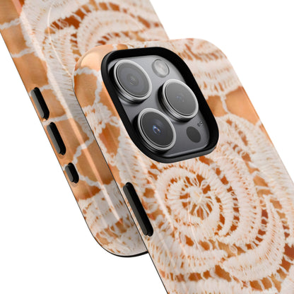 Protective Magnetic Phone Case – Vintage Veil