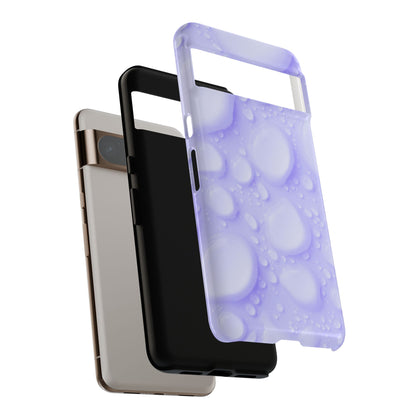 Protective Phone Case — Lilac Dew