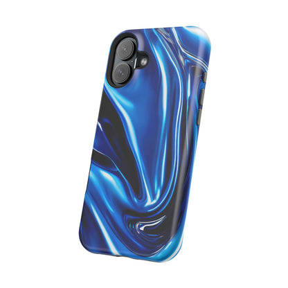 Wireless-Charging Compatible Case – Midnight Surge