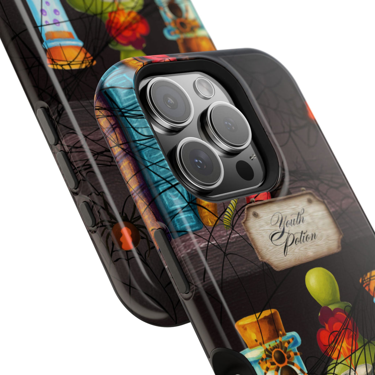 Wireless-Charging Compatible Case – Wicked Remedies