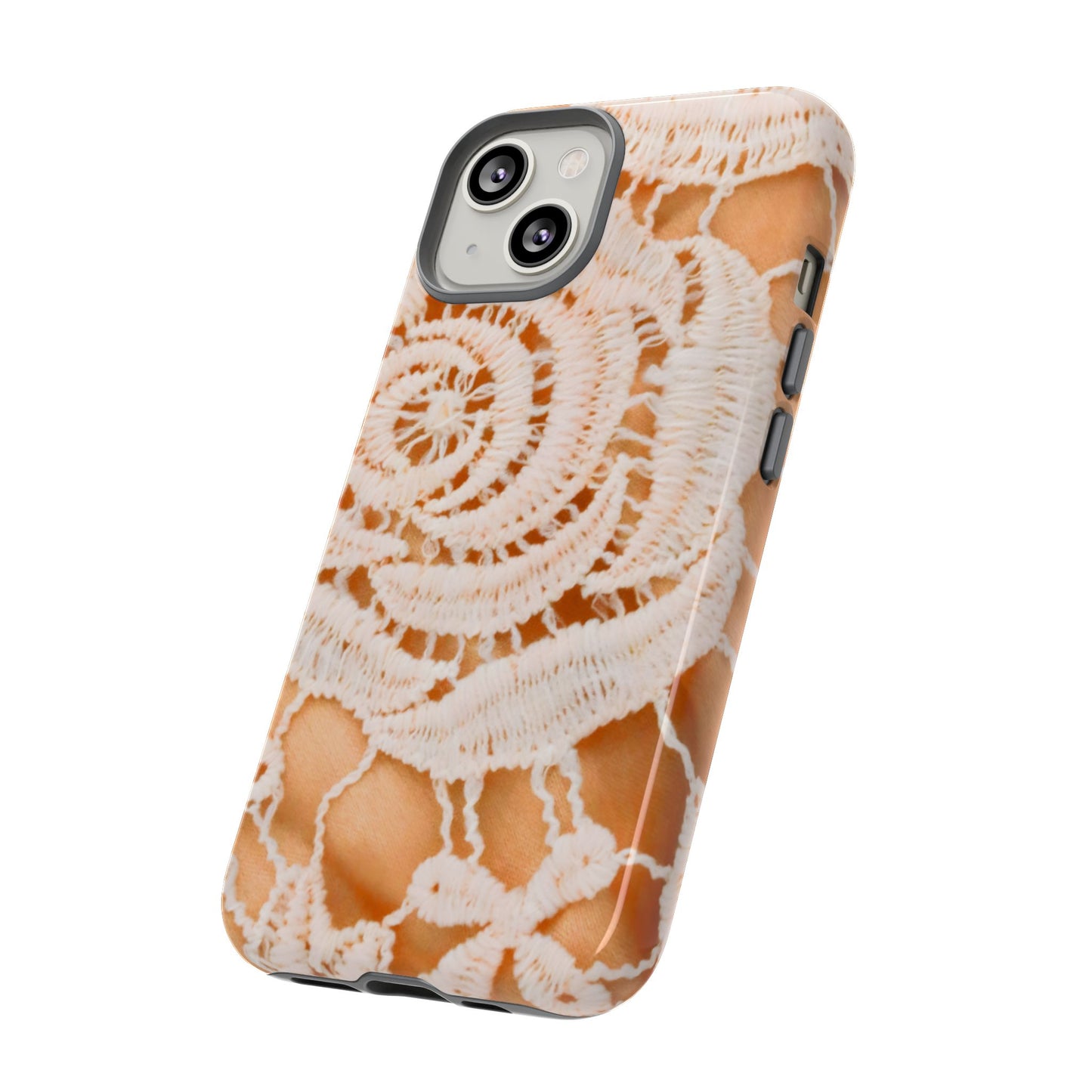 Protective Phone Case – Vintage Veil