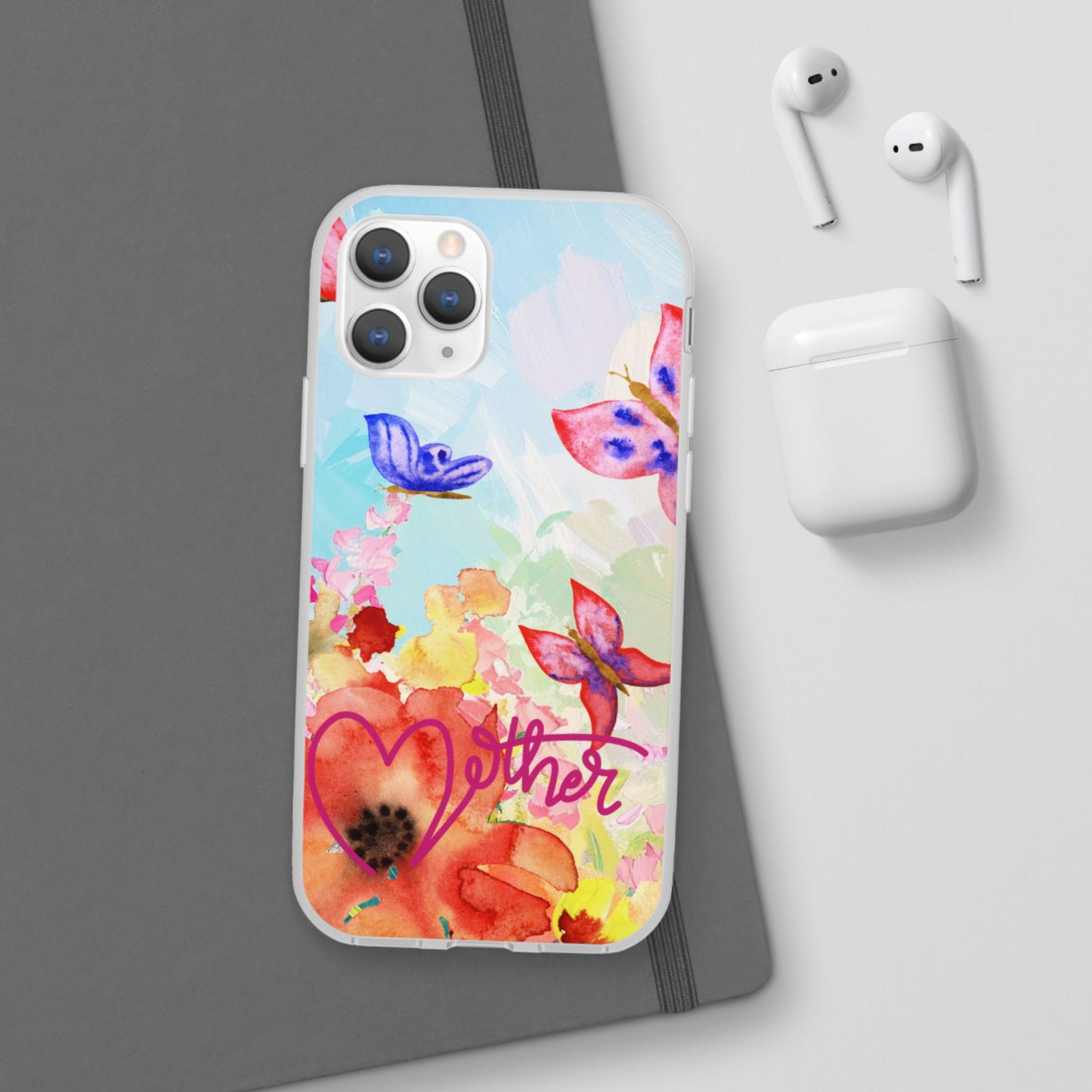 Flexi Case – Mother’s Flutter