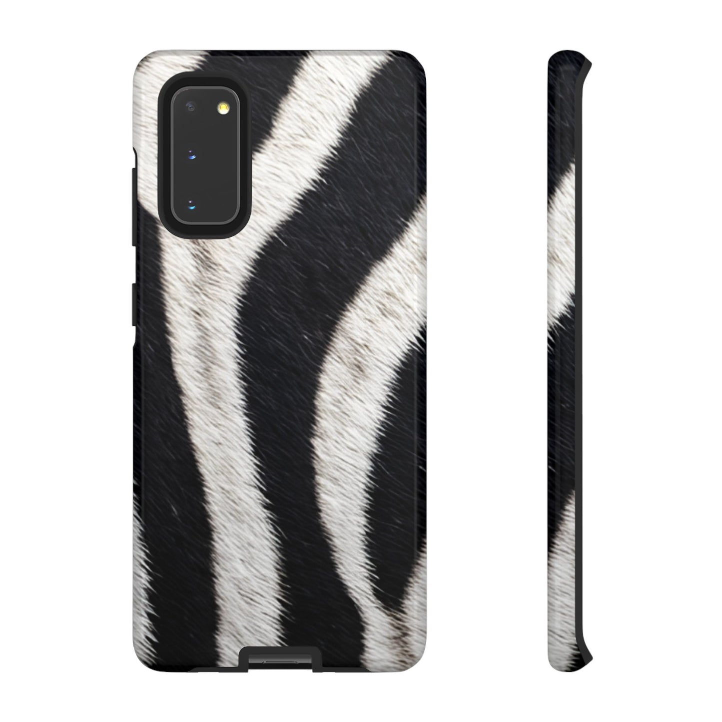 Protective Phone Case – Stripe Season