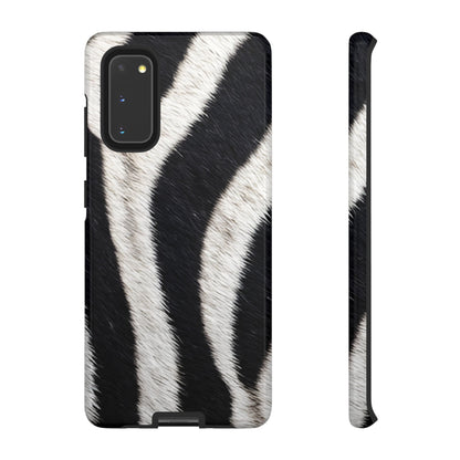 Protective Phone Case – Stripe Season