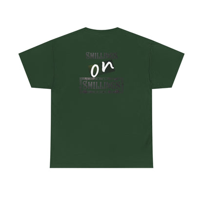 Heavy Cotton T-Shirt – Classic Everyday Comfort for St. Patrick’s Day