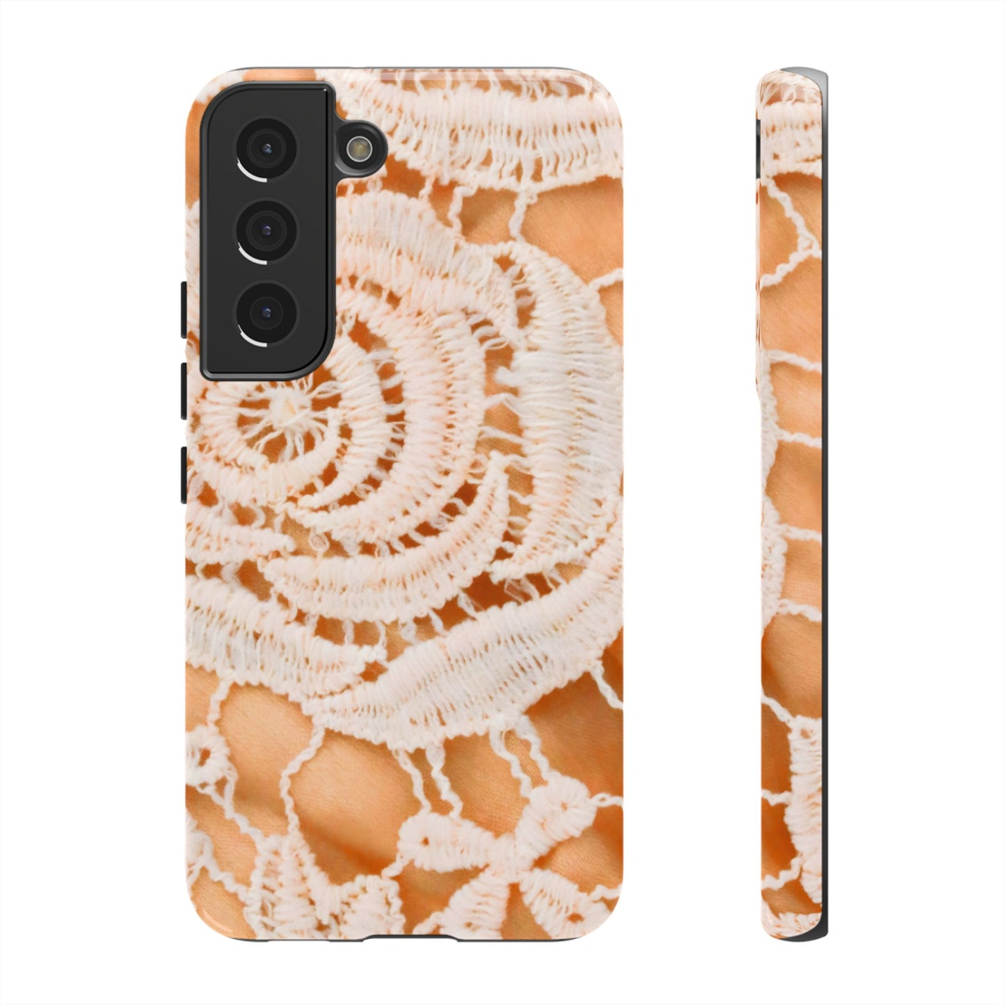 Protective Phone Case – Vintage Veil