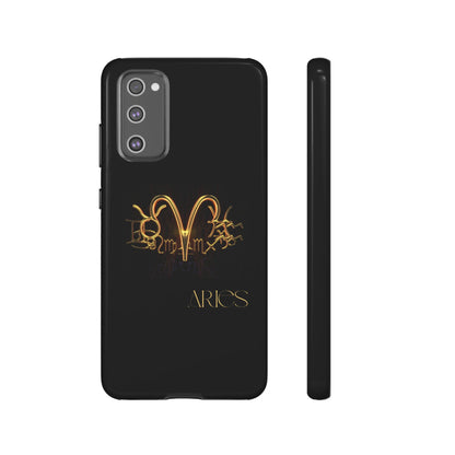 Protective Phone Case – Aries Aura