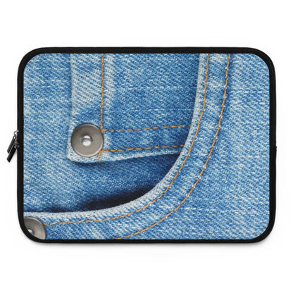 Laptop Sleeve – Blue Jean Baby
