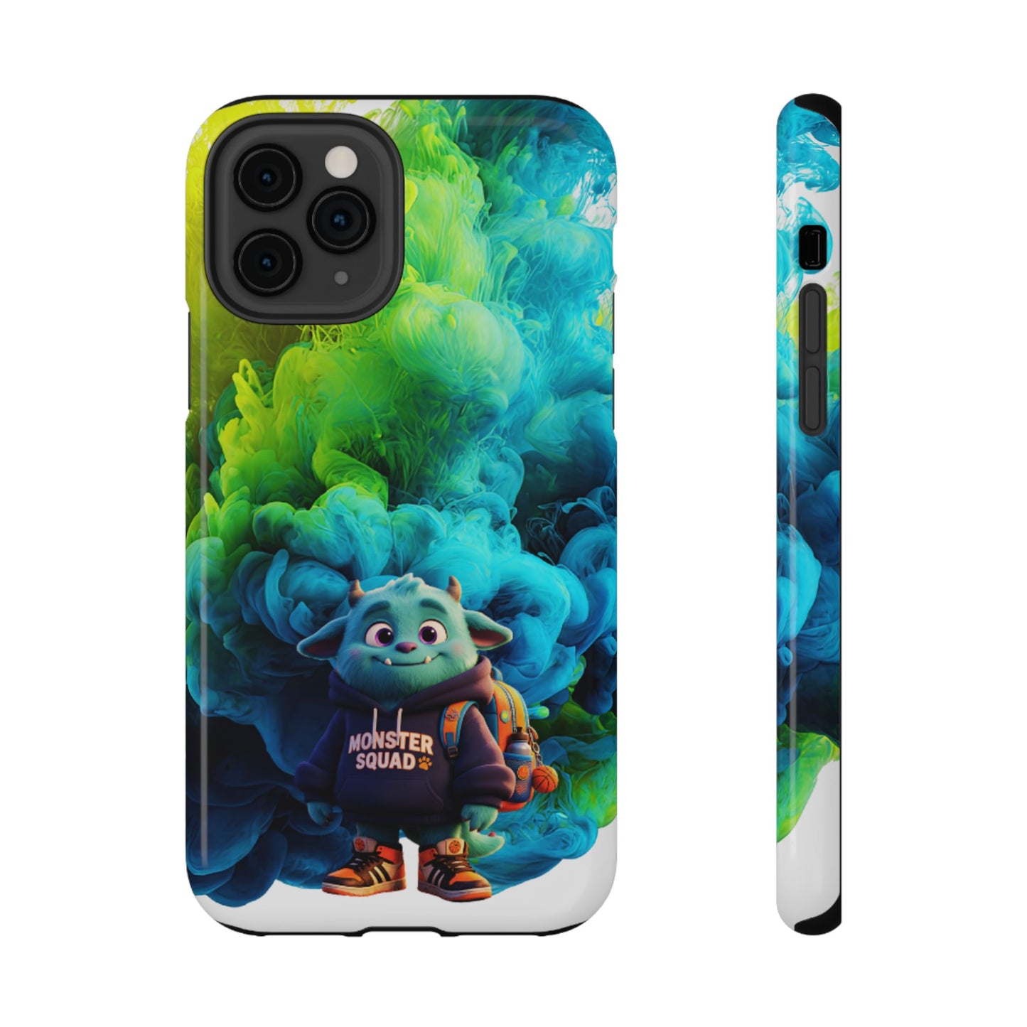 Impact-Resistant Phone Case – Monster Squad
