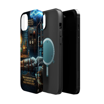 Wireless-Charging Compatible Case – Project Genesis