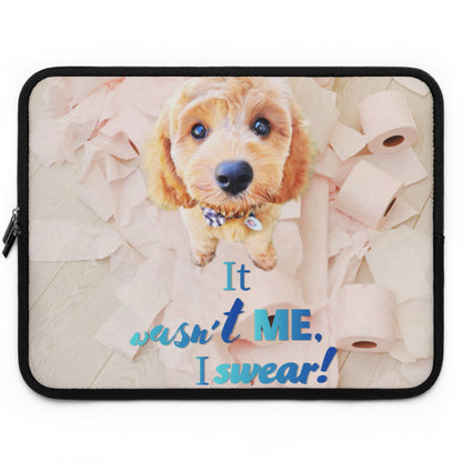 Neoprene Laptop Sleeve – Roll With It