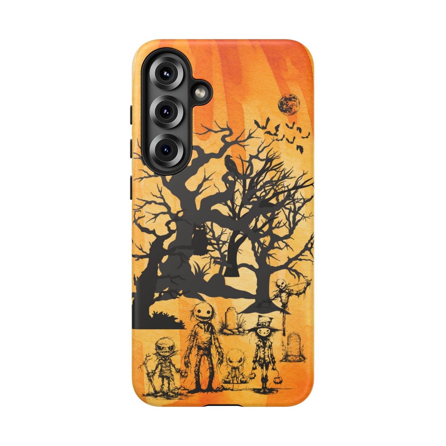 Protective Phone Case – Hollow Night