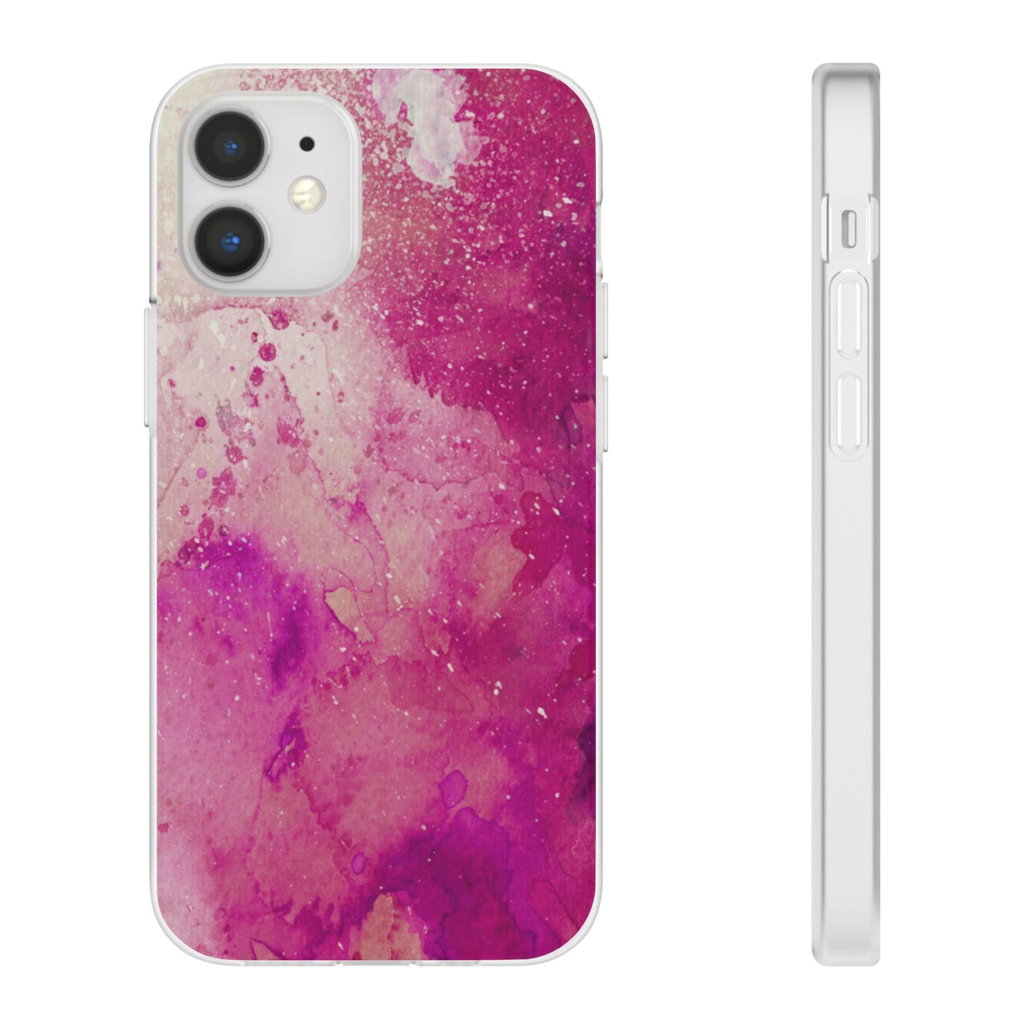 Flexi Case – Spilled Wine