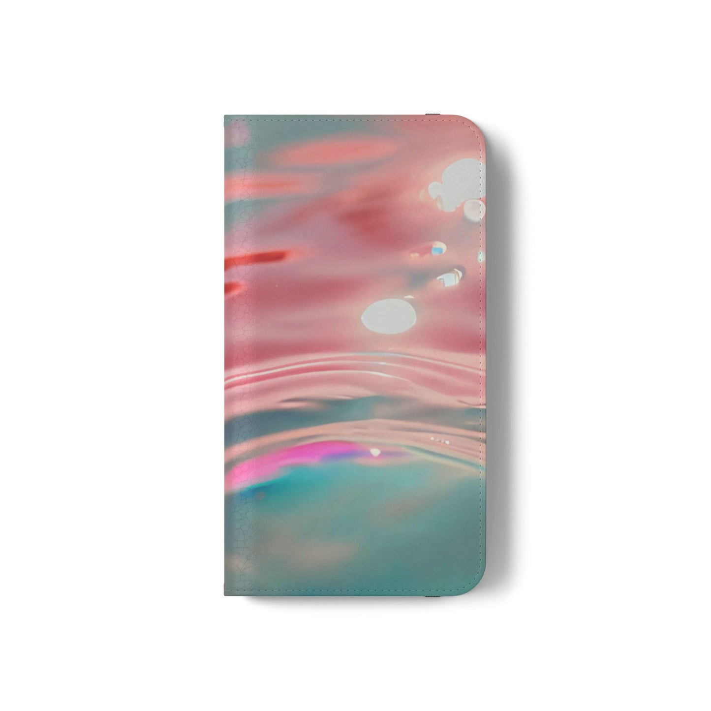 Flip Case – Liquid Sunset