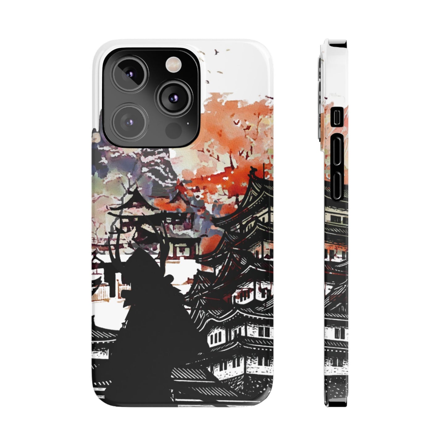 Slim Phone Case – Autumn Ronin