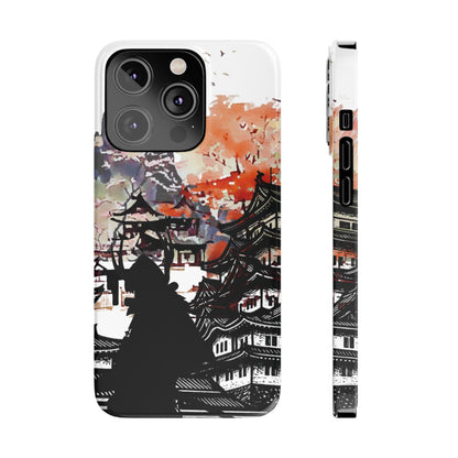 Slim Phone Case – Autumn Ronin