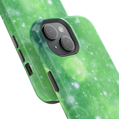 Wireless-Charging Compatible Case – Lime Spritz