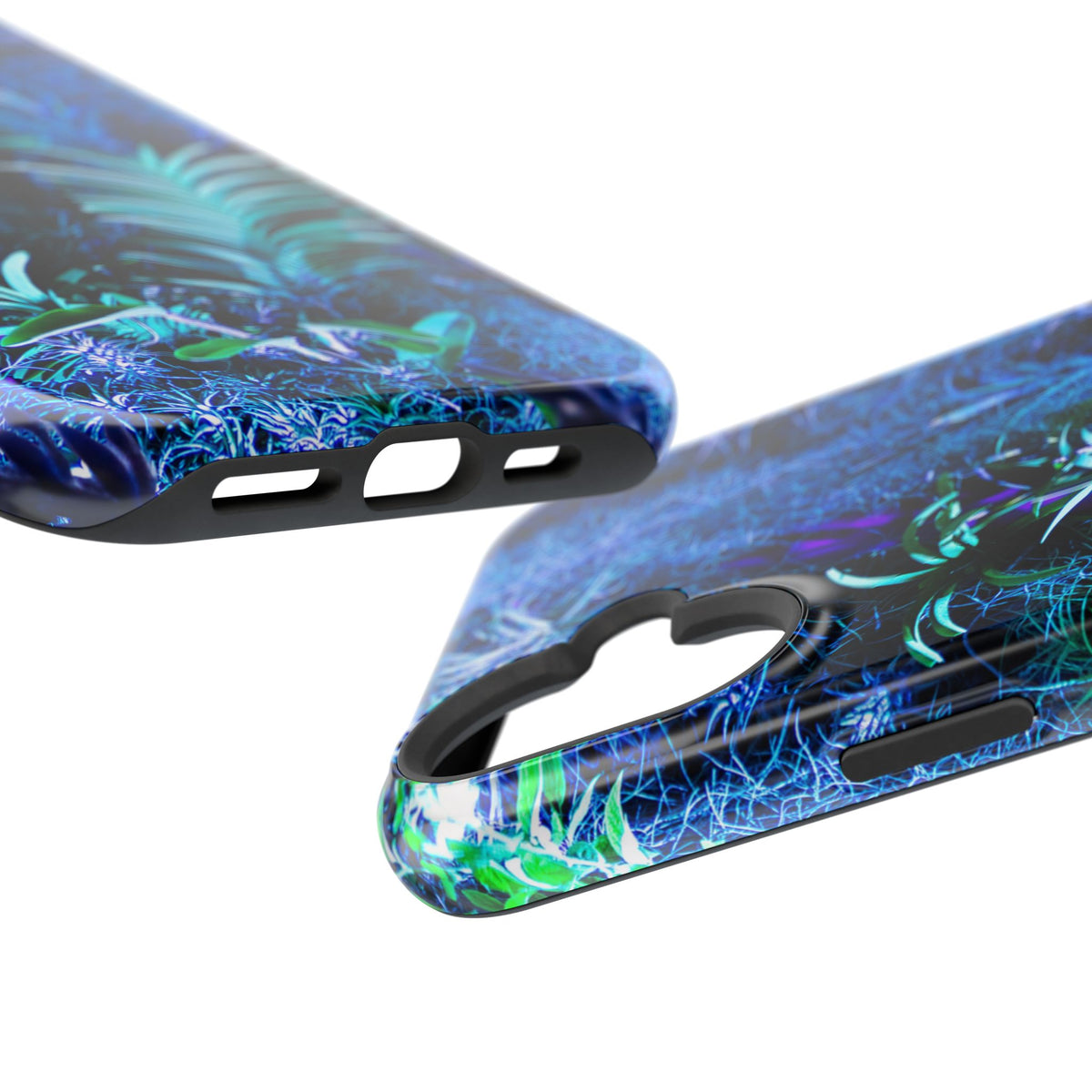 Impact-Resistant Phone Case – After Hours Nature – Compatible with iPhone 13–17 & Samsung Galaxy S26 Series
