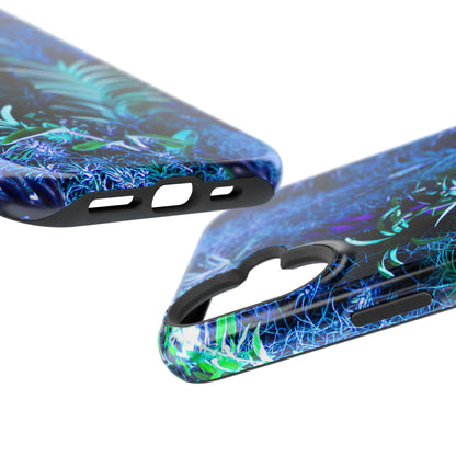 Impact-Resistant Phone Case – After Hours Nature – Compatible with iPhone 13–17 & Samsung Galaxy S26 Series