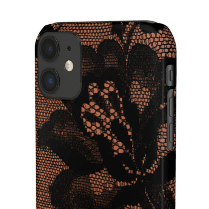 Snap Phone Case – Ember Lace