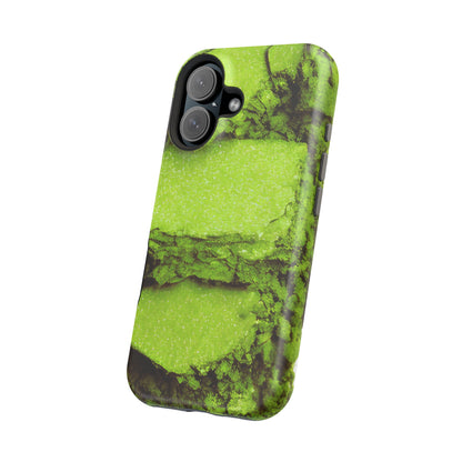 Wireless-Charging Compatible Case – Lime Mica