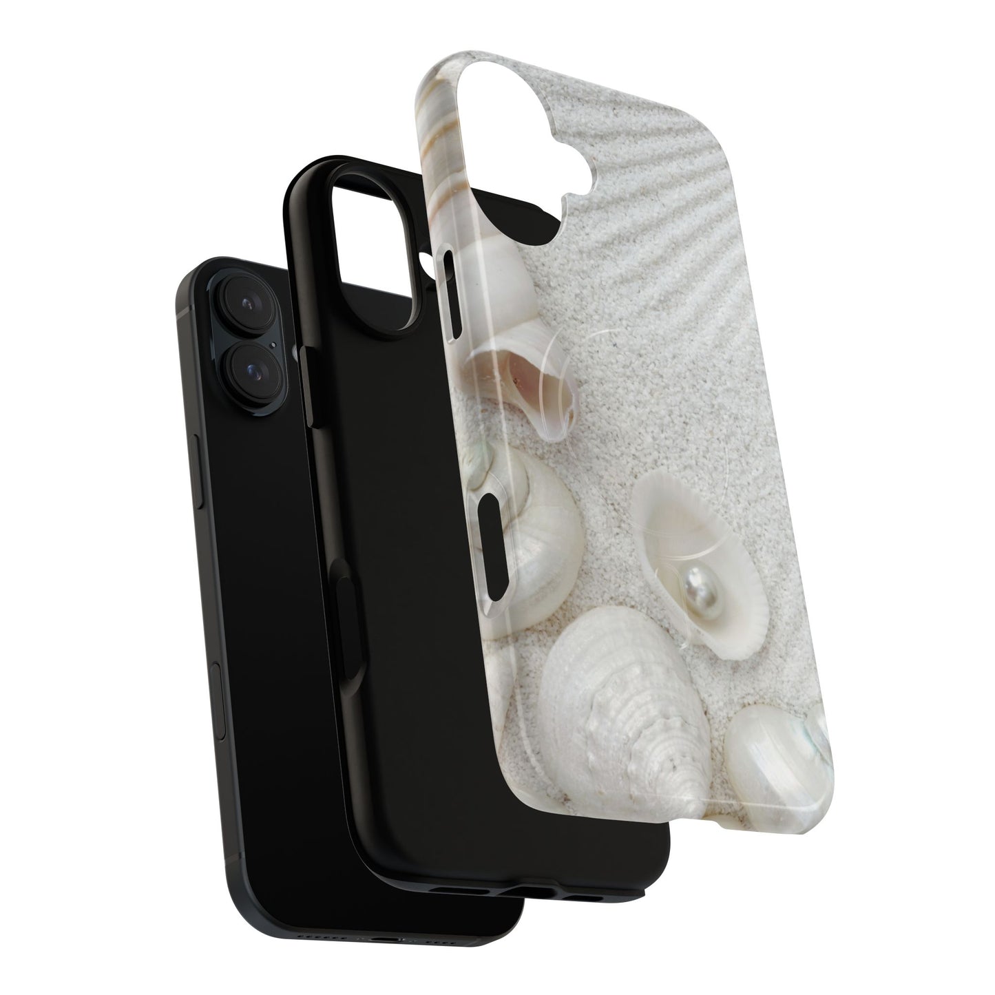 Protective Magnetic Phone Case – Pearl Shore