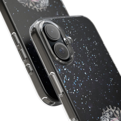 Clear Phone Case – Fearless Grace