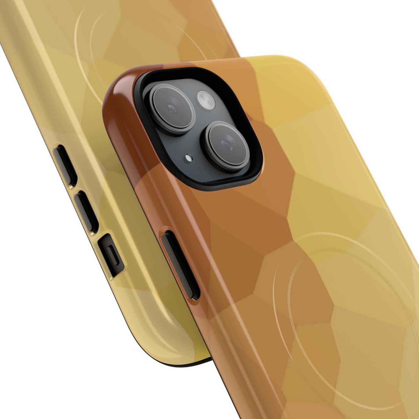 Protective Magnetic Phone Case – Butterglass