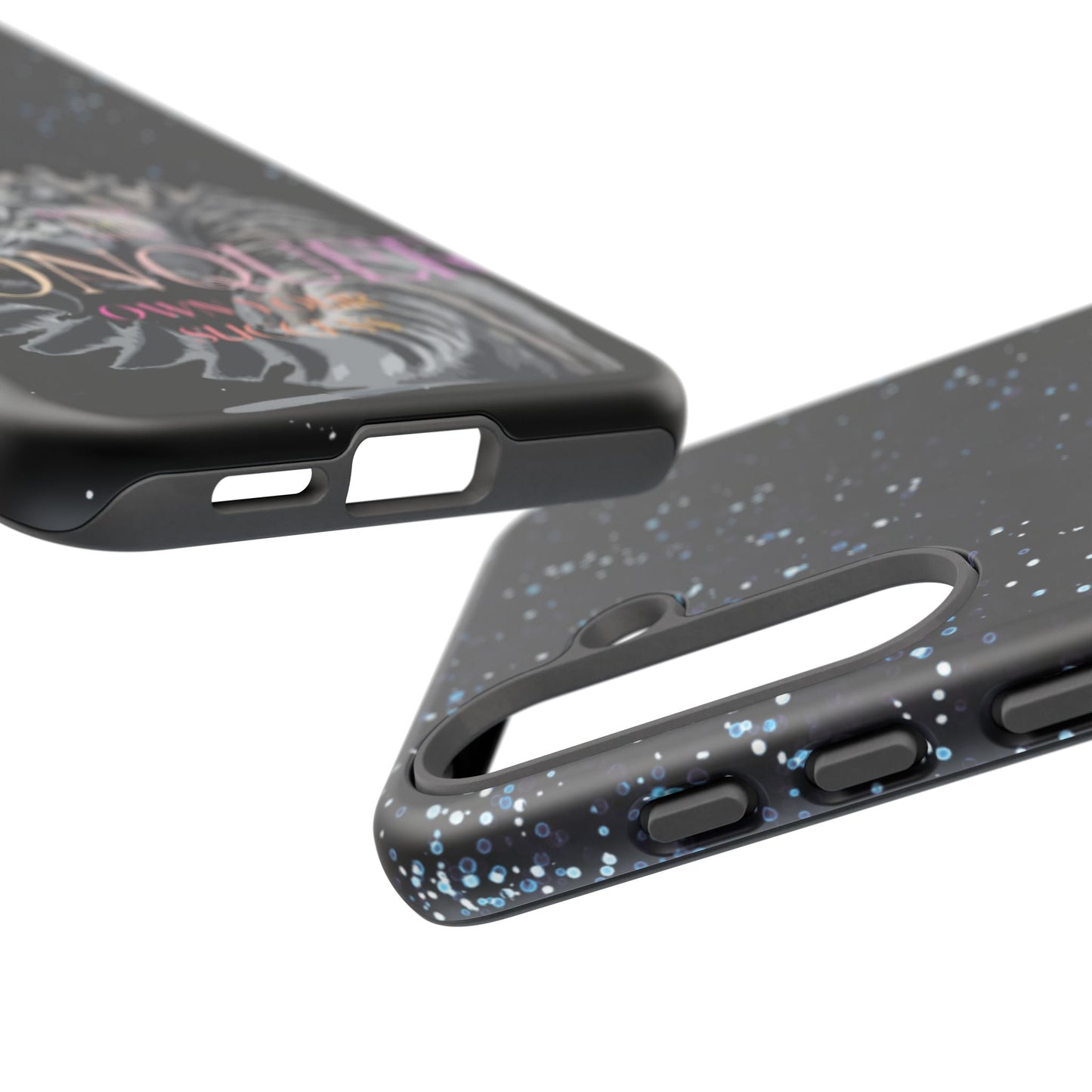 Protective Phone Case – Fearless Grace