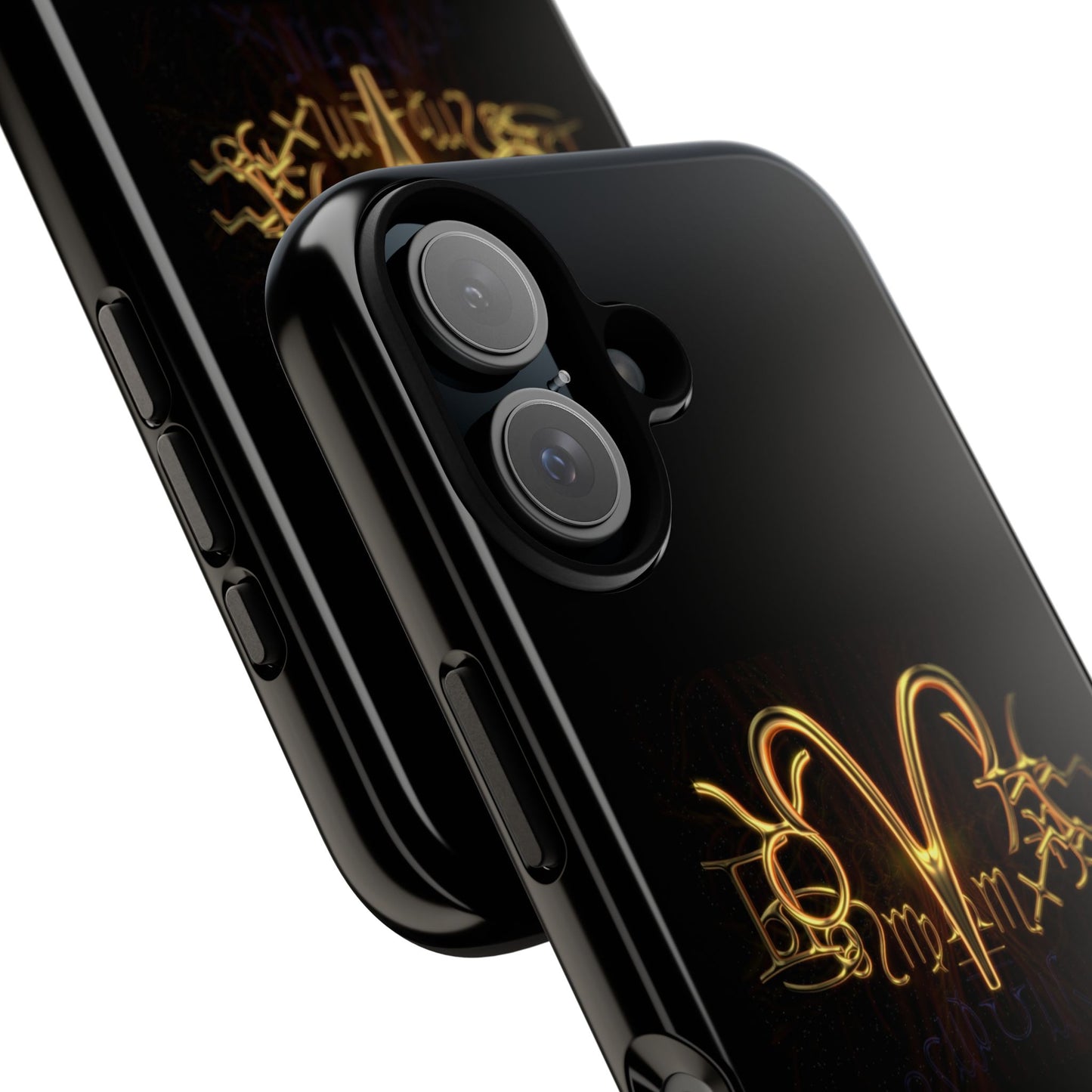 Protective Phone Case – Aries Aura