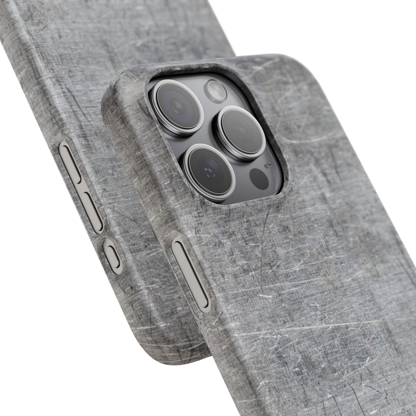 Snap Phone Case – Forged Steel