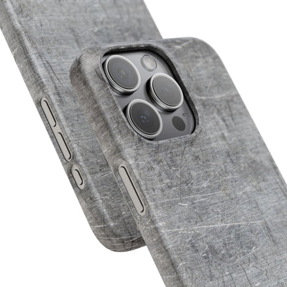Snap Phone Case – Forged Steel