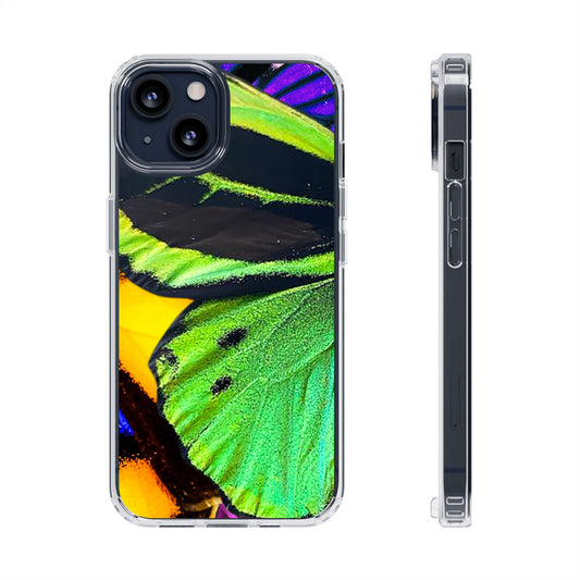 Clear Magnetic Phone Case – Lashed Wing