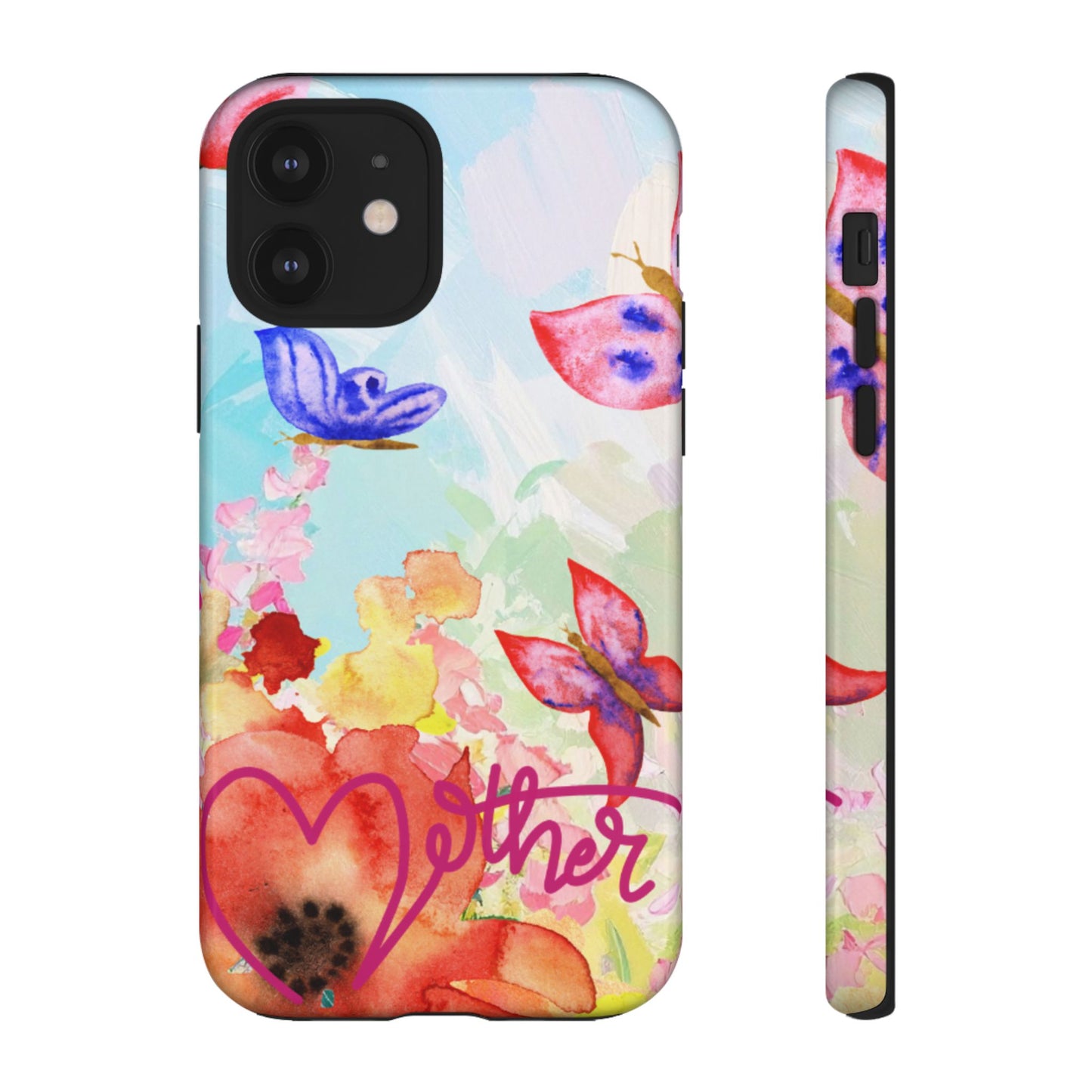 Protective Phone Case – Mother’s Flutter