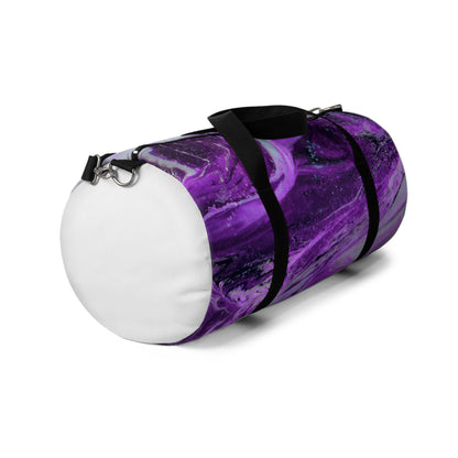 Duffel Bag – Midnight Amethyst