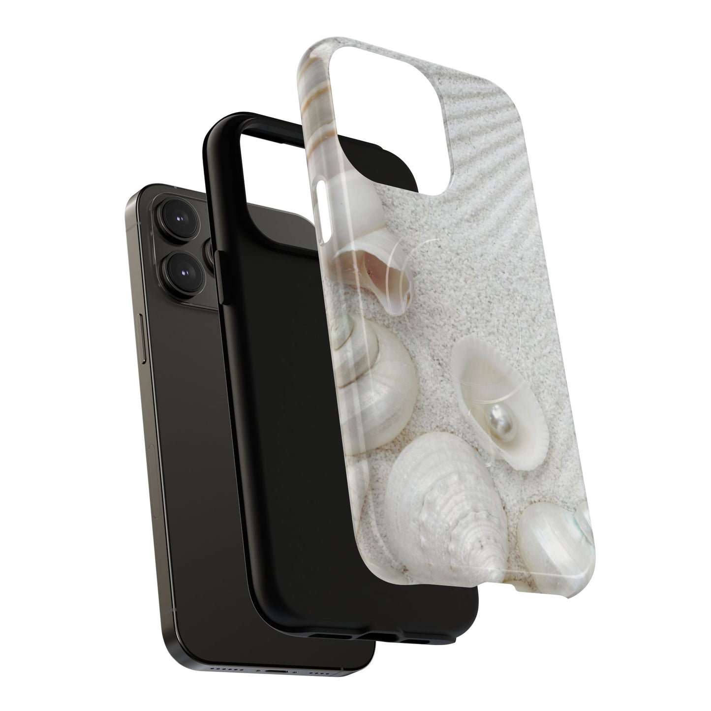 Protective Magnetic Phone Case – Pearl Shore