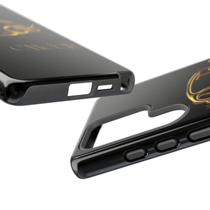 Protective Phone Case – Cosmic Cancer
