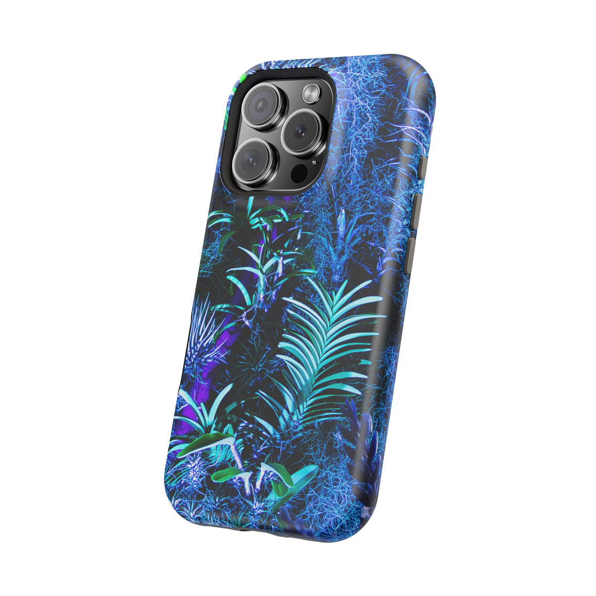 Impact-Resistant Phone Case – After Hours Nature – Compatible with iPhone 13–17 & Samsung Galaxy S26 Series