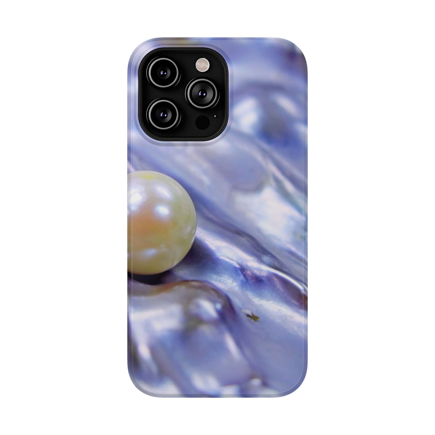 Impact-Resistant Phone Case – Moon Tide