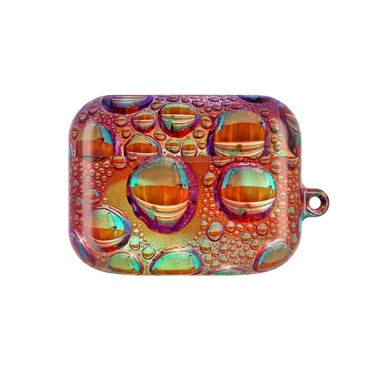Earbud Case Cover – Prism Rain
