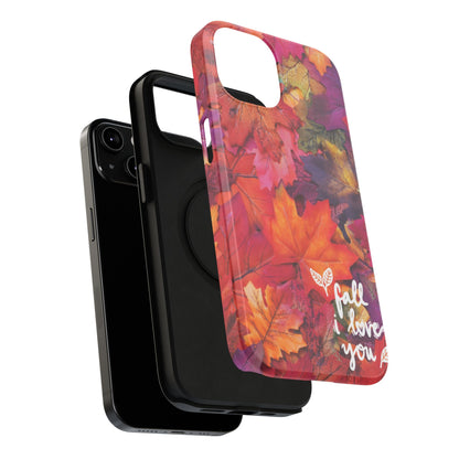 Impact-Resistant Phone Case – Forever Fall