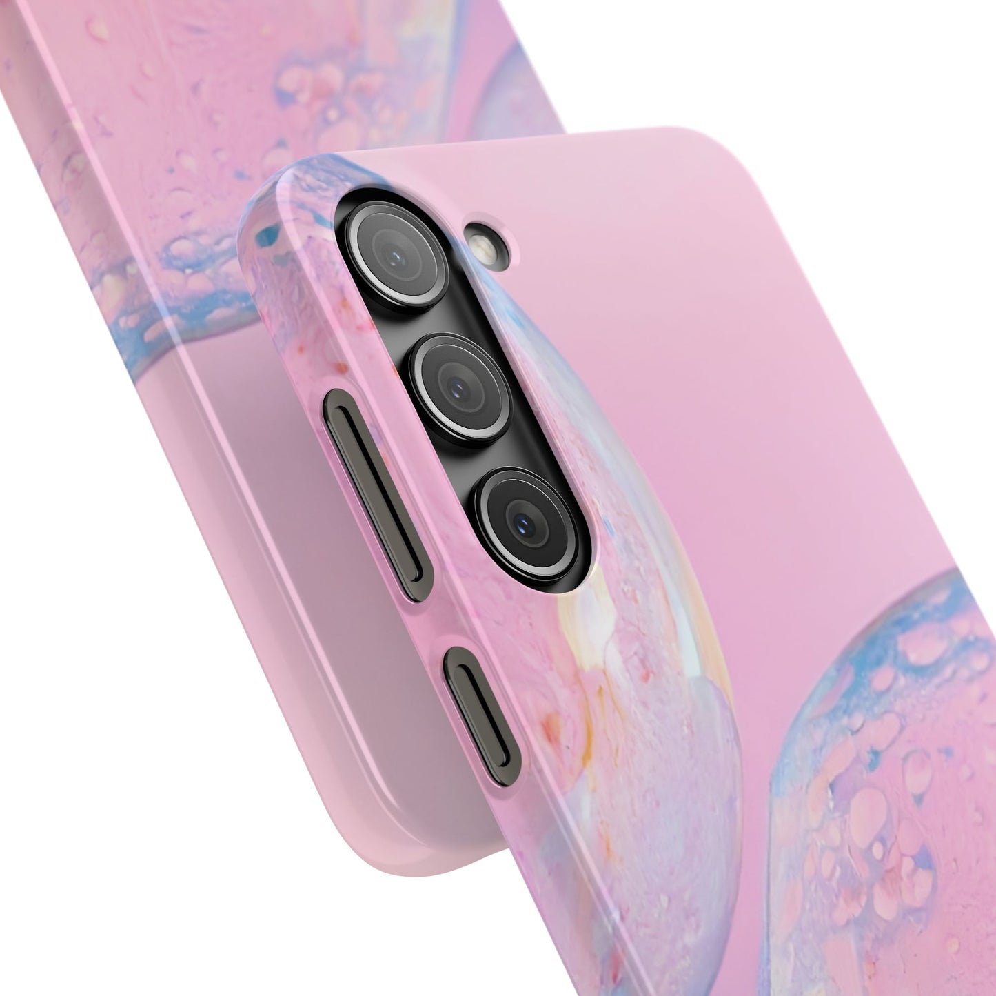 Snap Phone Case – Sugar Bubbles