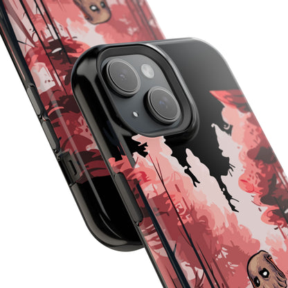 Wireless-Charging Compatible Case – Wrong Turn