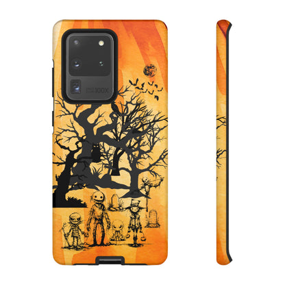 Protective Phone Case – Hollow Night