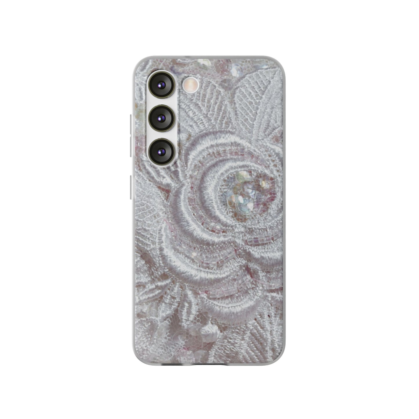 Flexi Case – Lace Veil