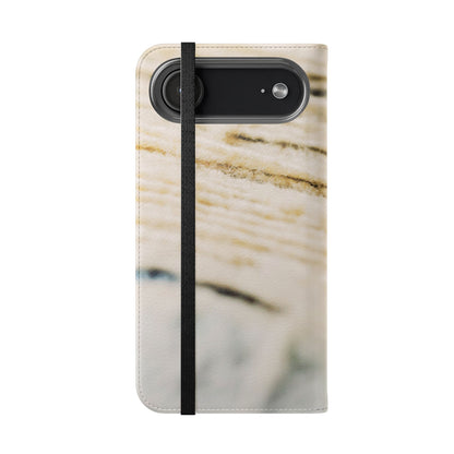 Flip Case – Woven Warmth