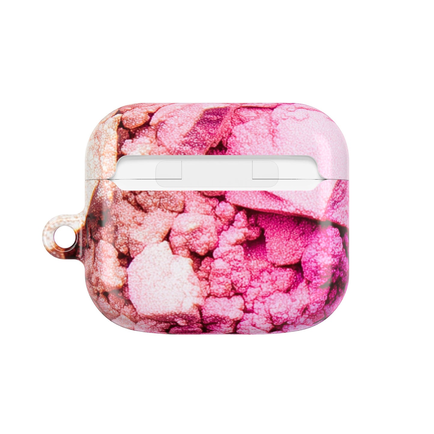 Earbud Case Cover – Blush Crush