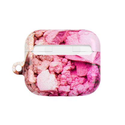 Earbud Case Cover – Blush Crush