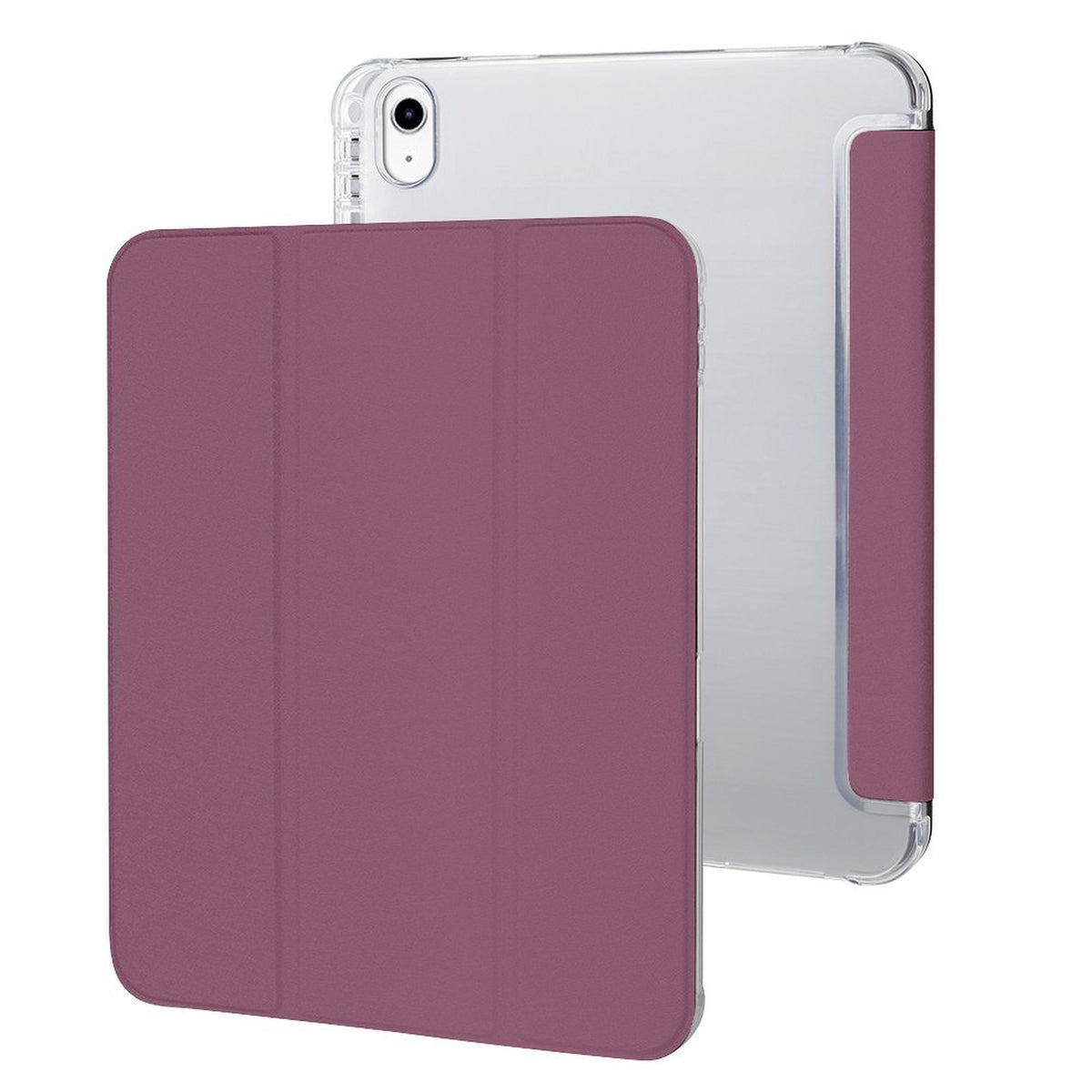 Tablet Case with Pencil Holder – Fireside Fig