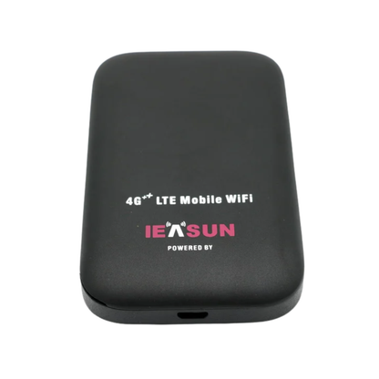 4G Portable WiFi Router - Wireless Mobile Hotspot
